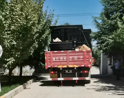 20台U型矿斗嵩县发货