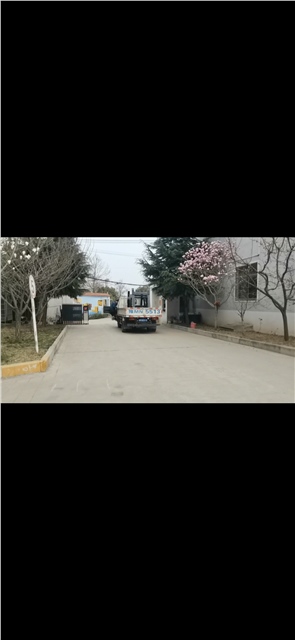 洛南客户震动漏斗发货